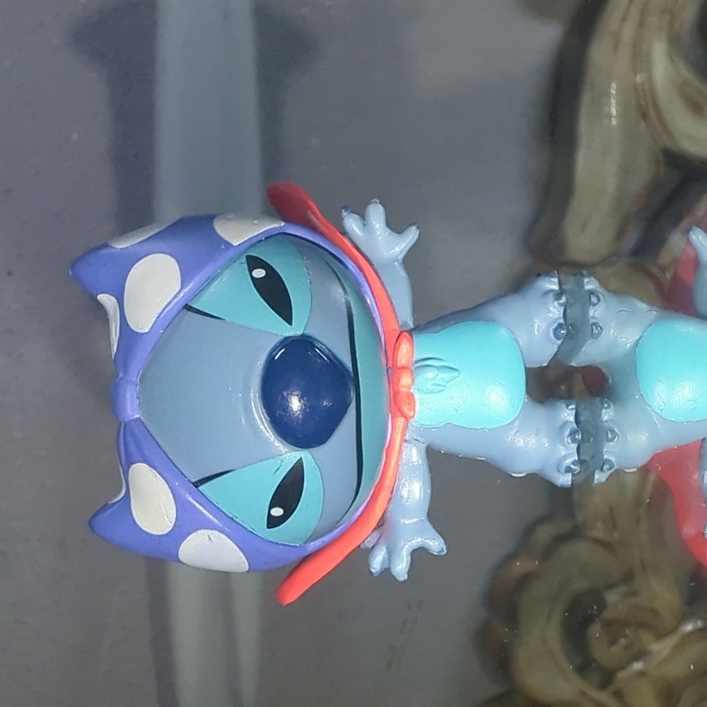 Funko Mini Mystery Lilo And Stitch Superhero Stitch Vinyl Figure